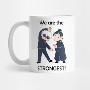 SatoSugu - Strongest Mug